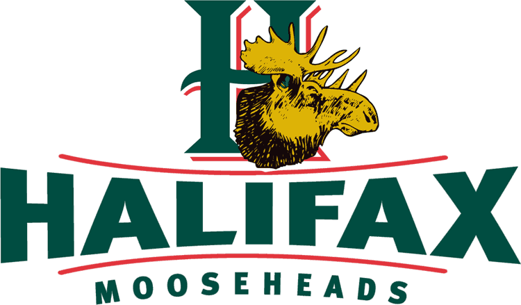 halifax mooseheads 2006-pres alternate logo iron on heat transfer